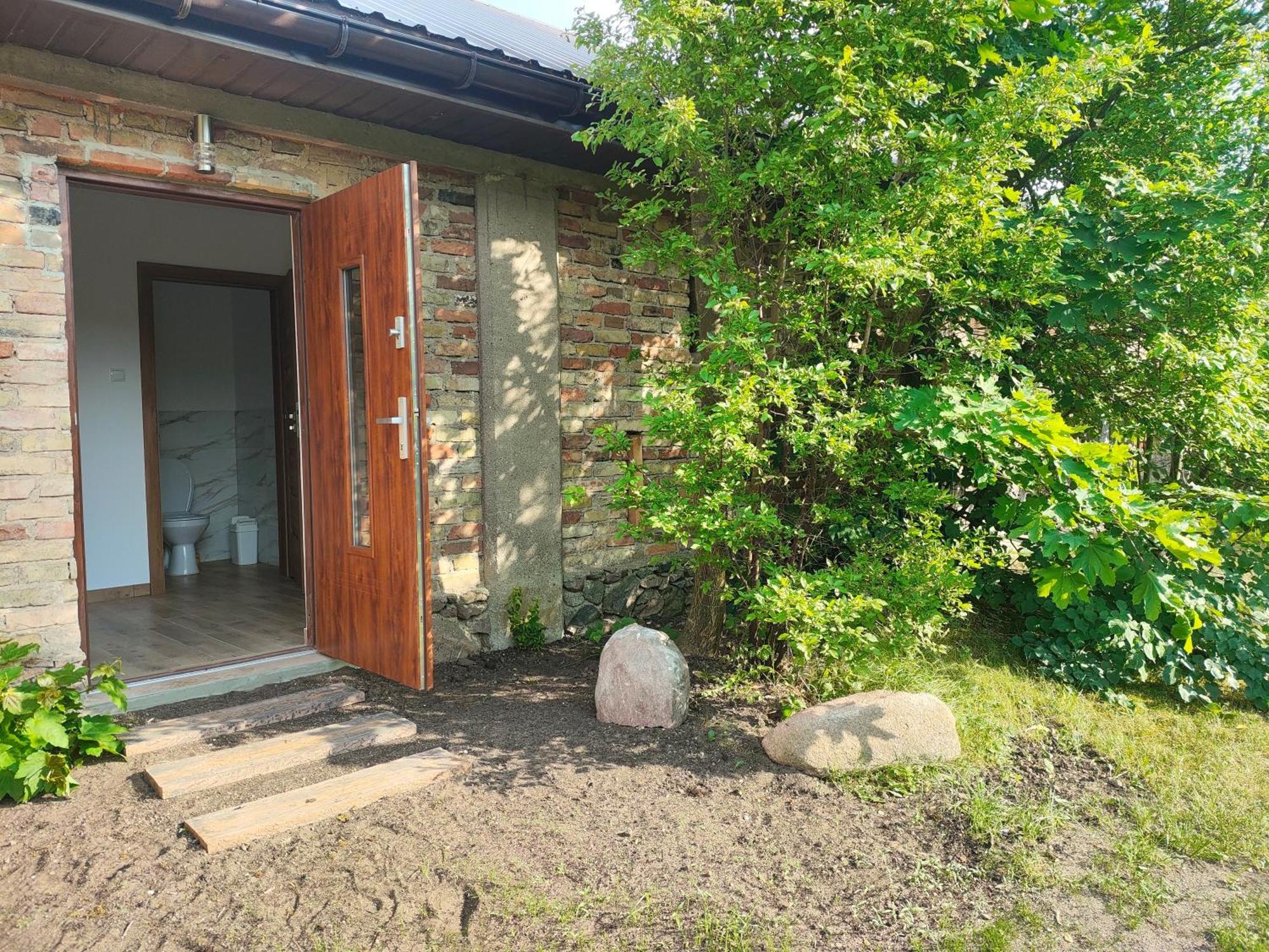 Dolistowka Apartamenty, Pole Namiotowe, Balia Z Jacuzzi, Ogrod Warzywny Dla Gosci, Plac Zabaw Dla Dzieci غونيوندز المظهر الخارجي الصورة