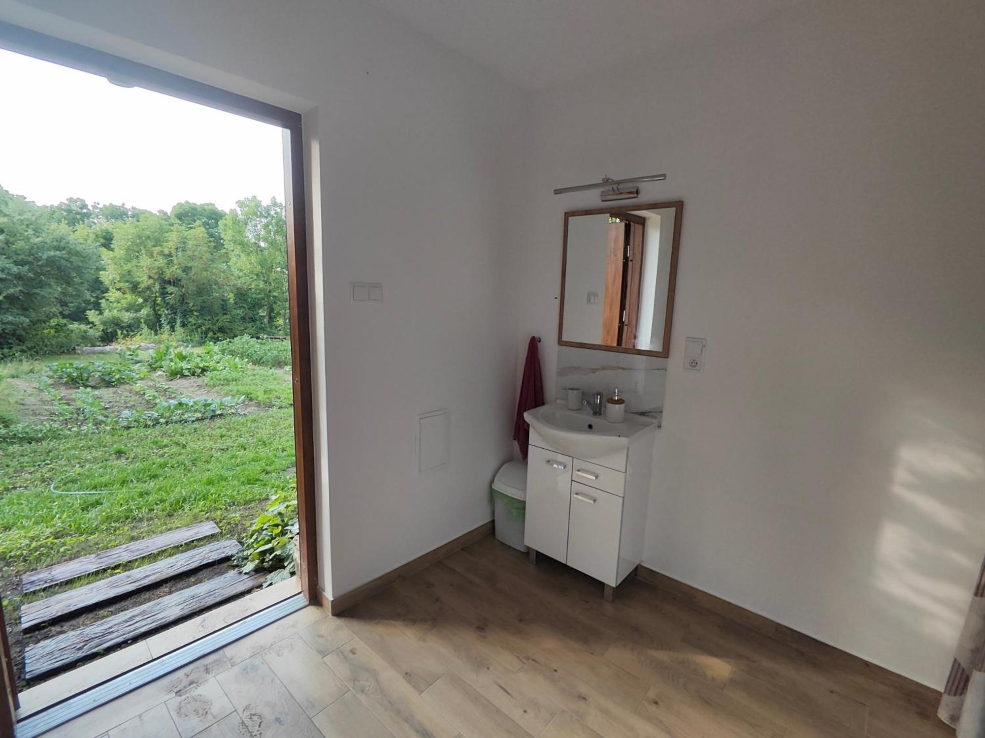 Dolistowka Apartamenty, Pole Namiotowe, Balia Z Jacuzzi, Ogrod Warzywny Dla Gosci, Plac Zabaw Dla Dzieci غونيوندز المظهر الخارجي الصورة