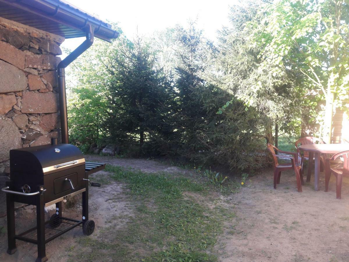 Dolistowka Apartamenty, Pole Namiotowe, Balia Z Jacuzzi, Ogrod Warzywny Dla Gosci, Plac Zabaw Dla Dzieci غونيوندز المظهر الخارجي الصورة